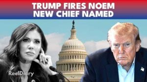 Read more about the article Kristi Noem Scandal of $220M DHS Ad Contract Controversy and Political Fallout