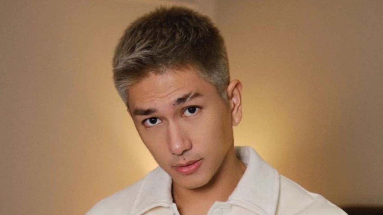 Nikko Natividad Filipino actor, dancer, and model Trending on Twitter