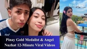 Read more about the article Pinay Gold Medalist & Angel Nuzhat 12-Minute Viral Videos: The March 2026 Ghost Files