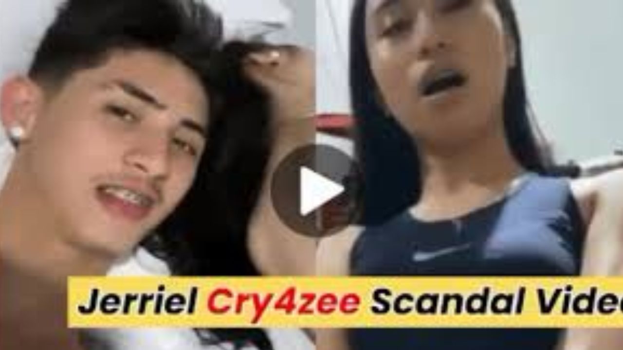 Pinay Viral Gold Medalist Zyan Cabrera and Jerriel Cry4zee Private Video Original Link Now