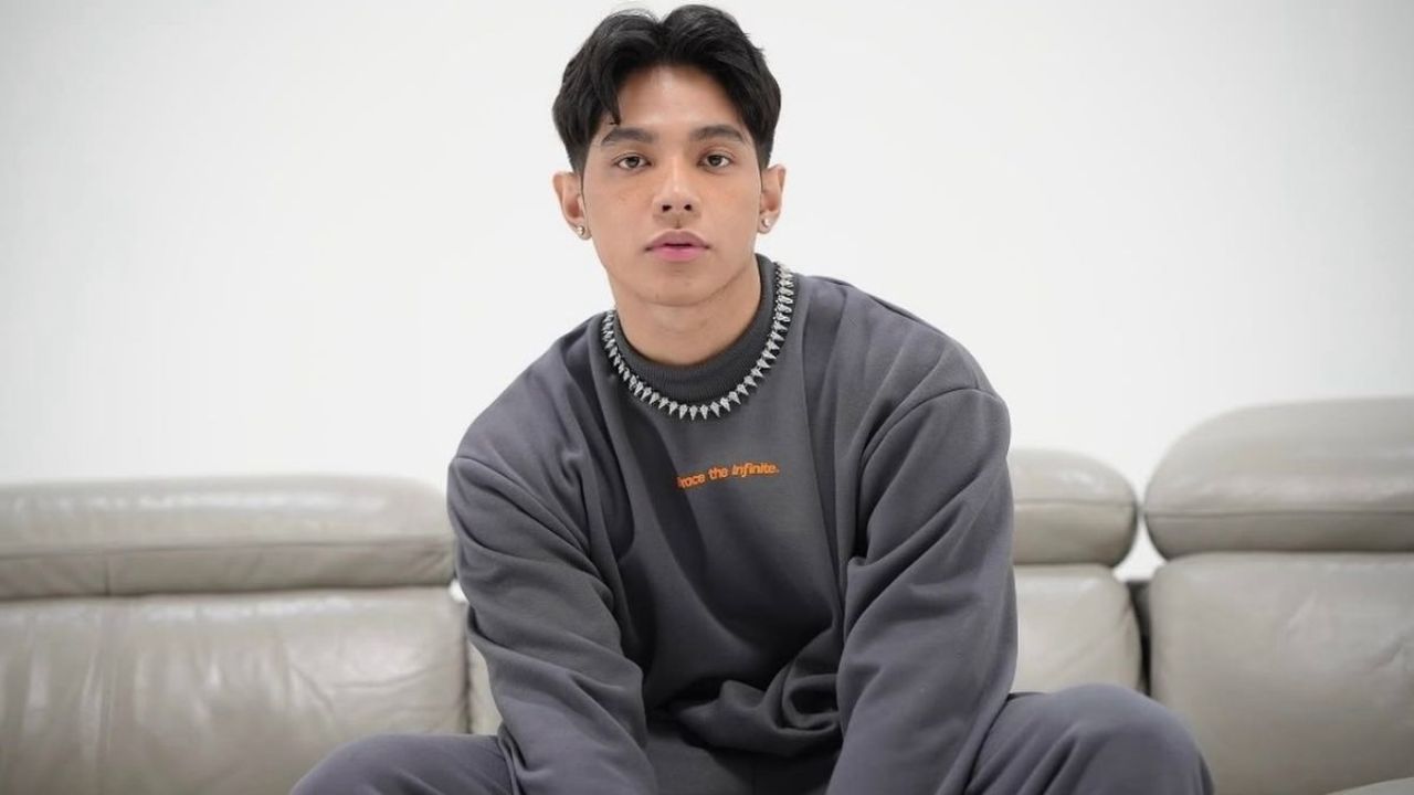 Ron Angeles Filipino actor and model Trending on Twitter